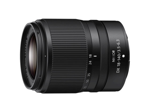 Nikon Nikkor Z DX 18-140mm f/3.5-6.3 VR objectif photo (Précommande) Nikon Nikkor Z DX 18-140mm f/3.5-6.3 VR objectif photo (Précommande)